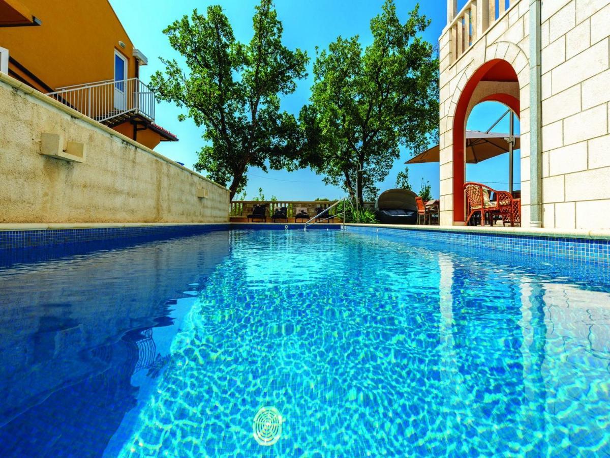 Villa Anka Zaton (Dubrovnik-Neretva) Exterior foto