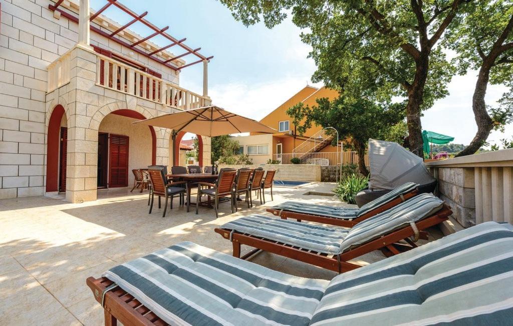 Villa Anka Zaton (Dubrovnik-Neretva) Exterior foto