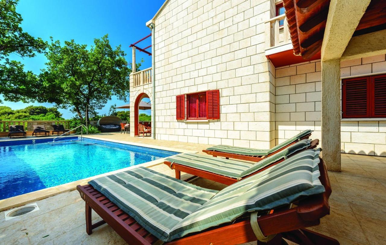 Villa Anka Zaton (Dubrovnik-Neretva) Exterior foto