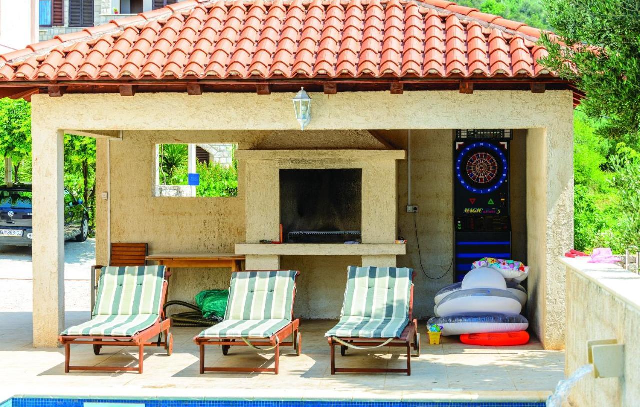 Villa Anka Zaton (Dubrovnik-Neretva) Exterior foto