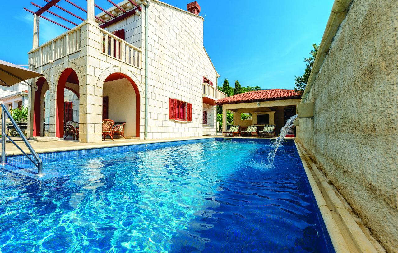 Villa Anka Zaton (Dubrovnik-Neretva) Exterior foto